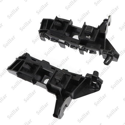 Front Left+ Right Side Bumper Bar Retainer Bracket For Honda Civic 2022-23