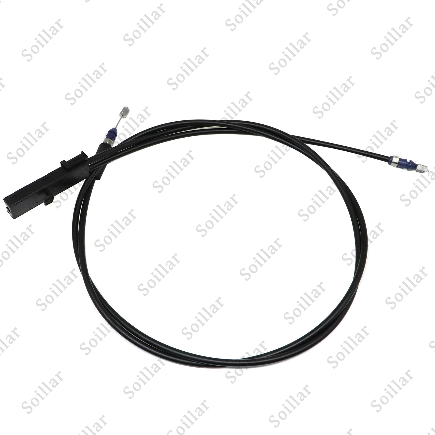 New 1x Hood Lock Latch Release Cable 65620JL01A FIT for INFINITI G37 G25 Q60