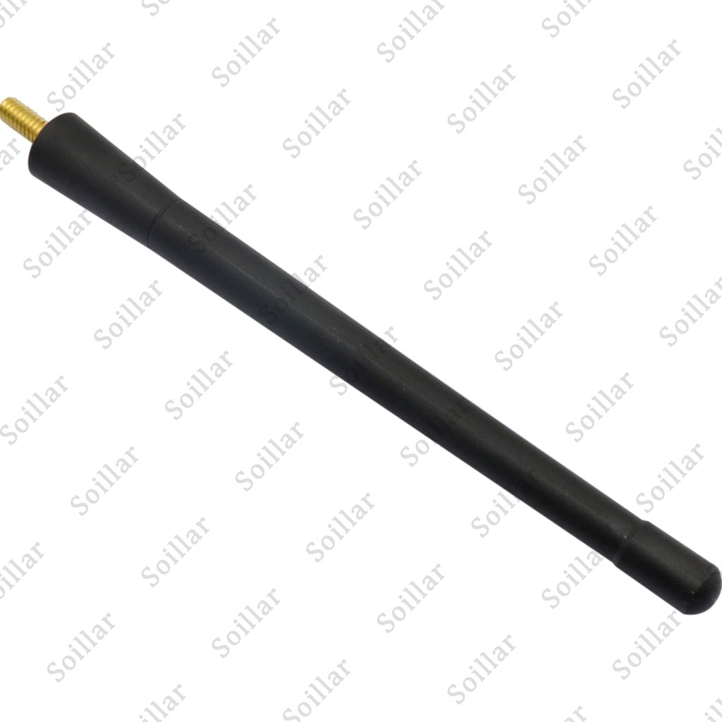 7" Short Black Antenna Mast Power Radio AMFM for FORD RANGER 1983-2011 Brand New