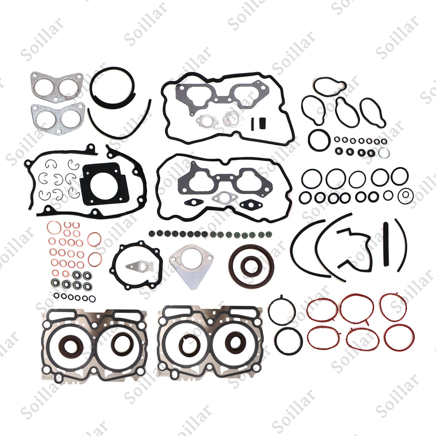 Engine Head Gasket Kit 10105AB2009 For 2008-2018 Subaru Impreza WRX STI 2.5L