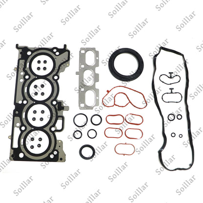 MLS Cylinder Head Gasket Set Fit For 2018- Mercedes-Benz W177 V177 W247 W420