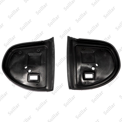 For Mercedes Benz Exterior Mirror Gasket Rubber Gasket Seals L+R for W211 / W203