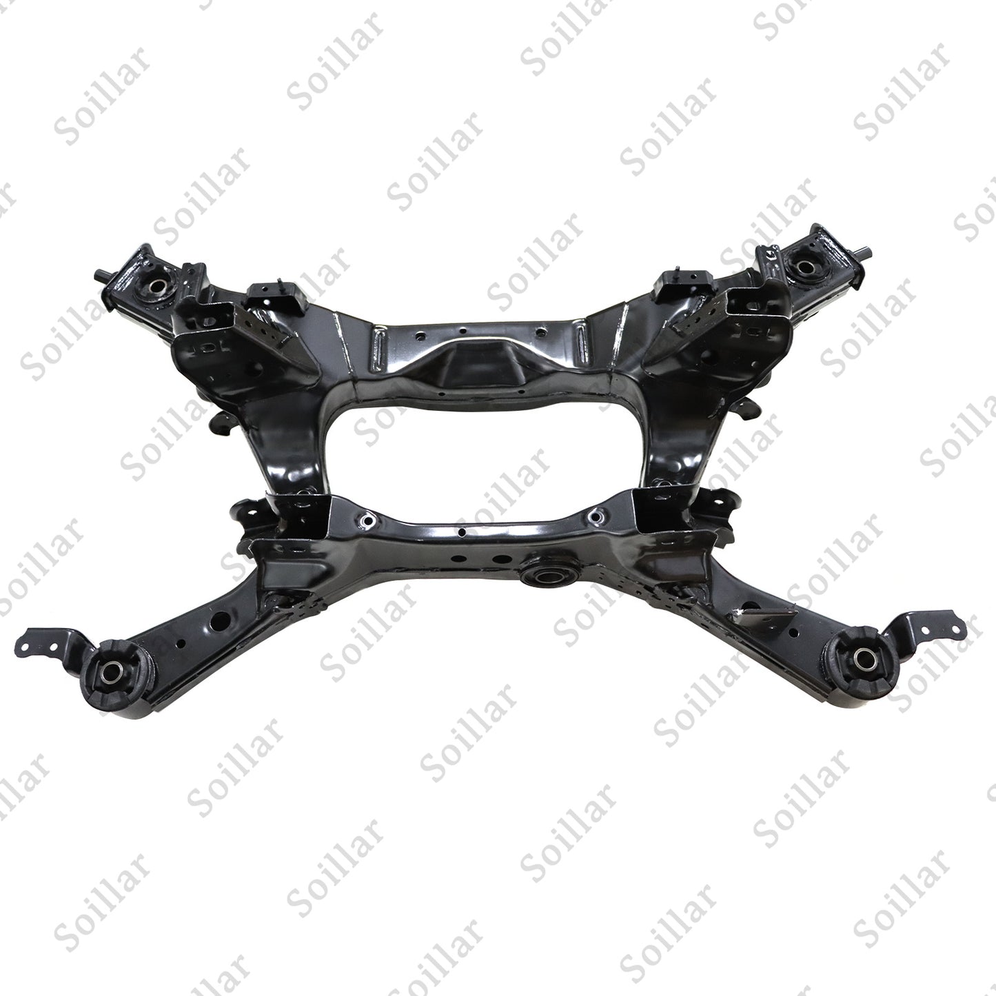 New Rear Crossmember Subframe For 09-15 Infiniti G37 Q40 Sedan 55400JK00B
