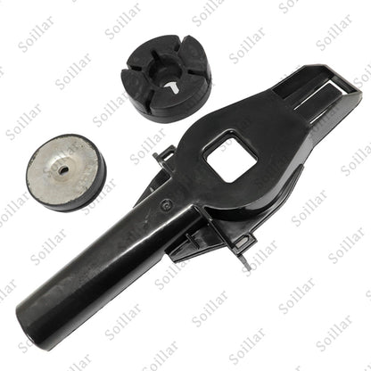 Radiator Core Support Mount Bracket fit for Audi A S 4 5 Quattro 8K0121268A