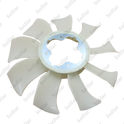 Fit 2016-2023 Toyota Tacoma 3.5L Radiator Engine Cooling Fan Blade NEW