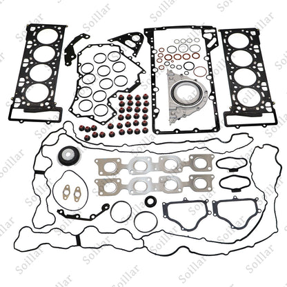 Engine Overhaul Gasket Kit N63 for BMW 550i 750Li X5 X6 F10 F02 F07 E70 E71 4.4T