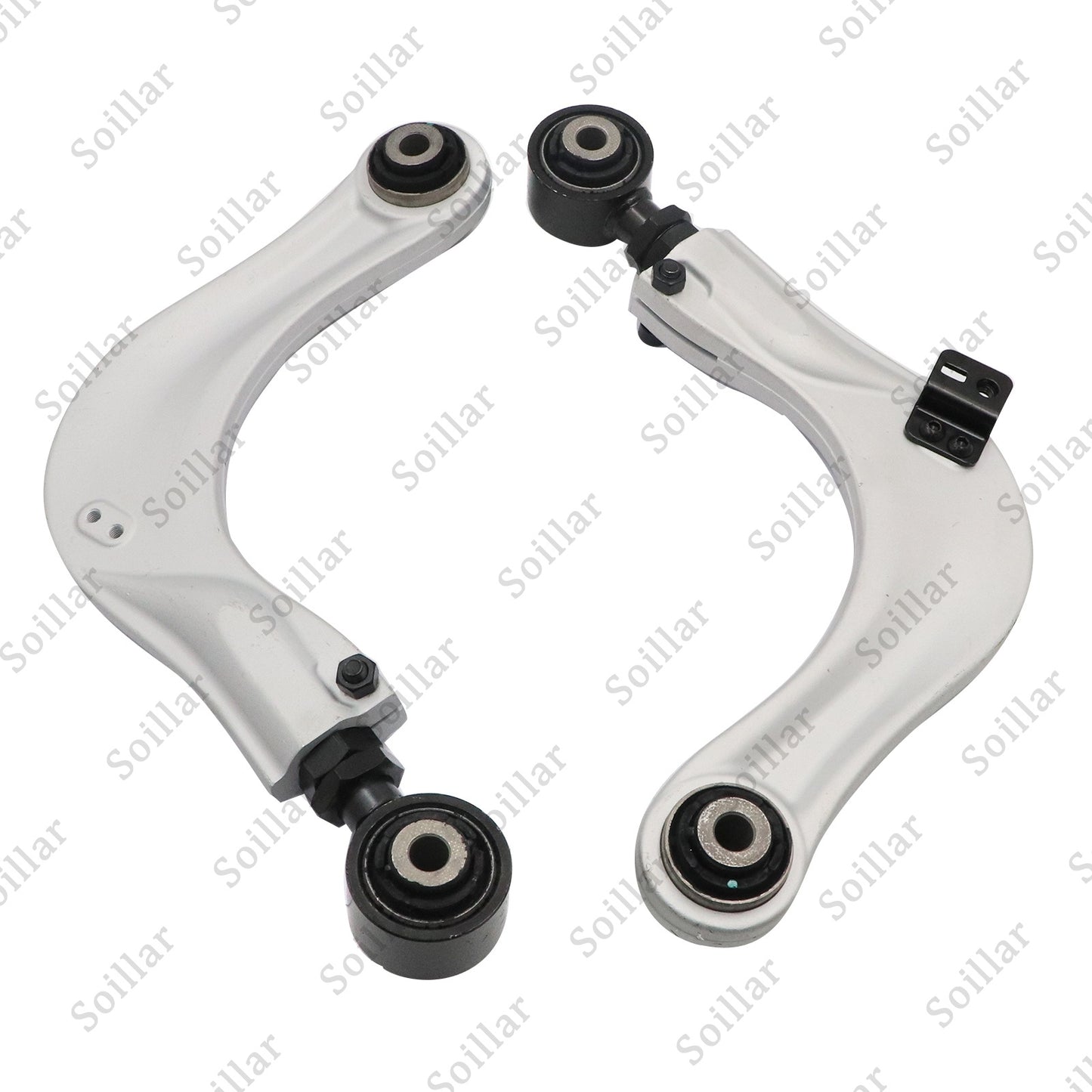 2X Alignment Rear Camber Kit Upper Control Arms Fit 2016 2017-2024 Acura Integra