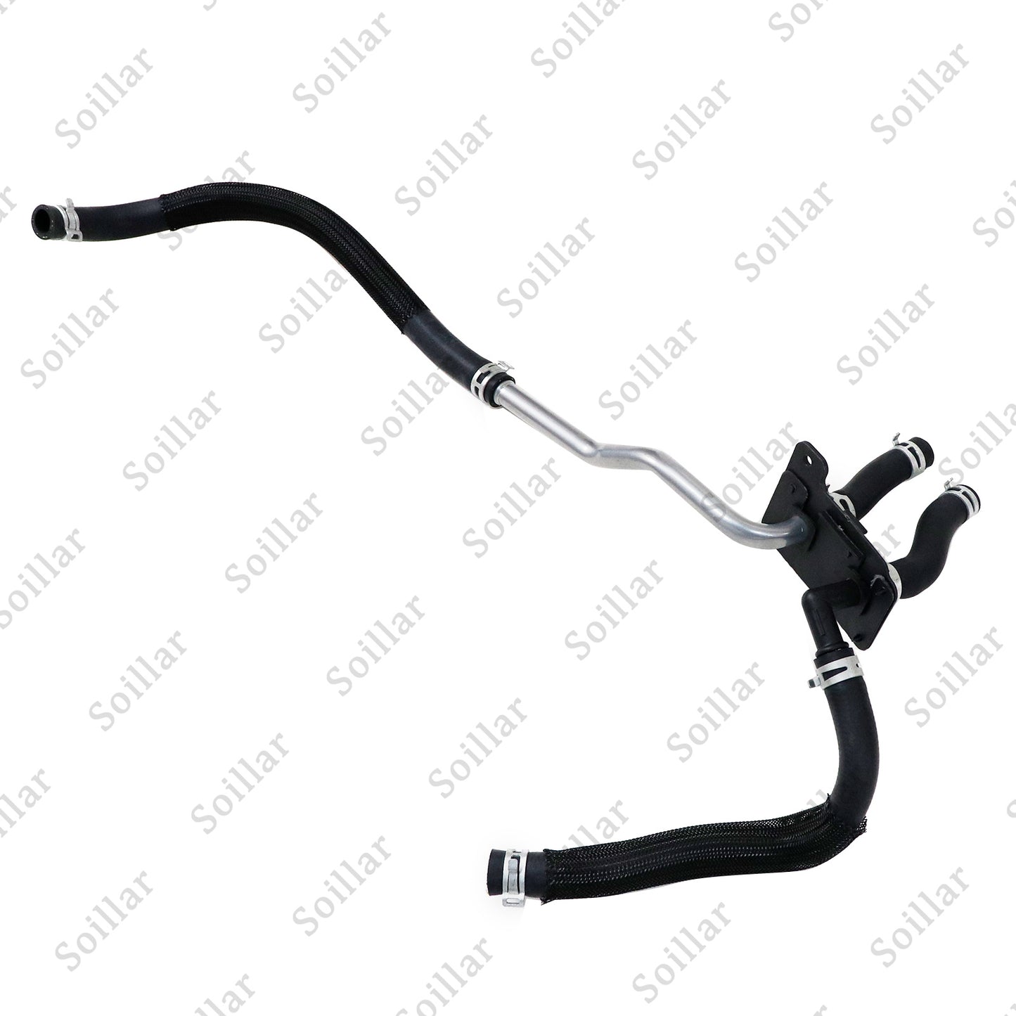 HEATER SUPPLY&RETURN HOSE 55038030AN For GRAND CHEROKEE 2011-21 DURANGO 11-2014