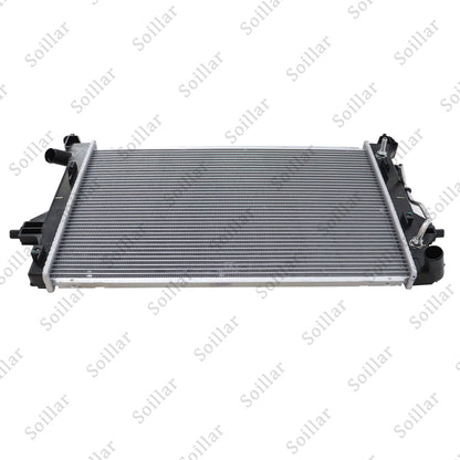 NEW 25310J9200 Radiator Assembly For Hyundai Kona 2018-2021 2.0L USA