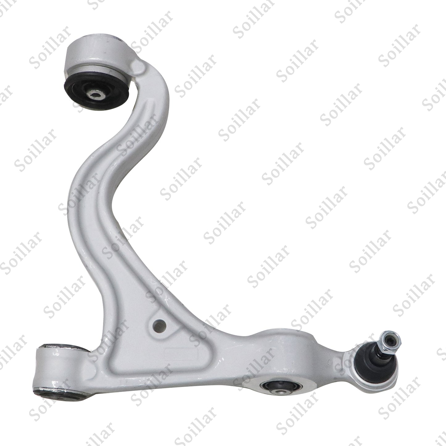 97034105324 FITS 2014 2015 2016 Porsche Panamera Front Left Control Arm Kit