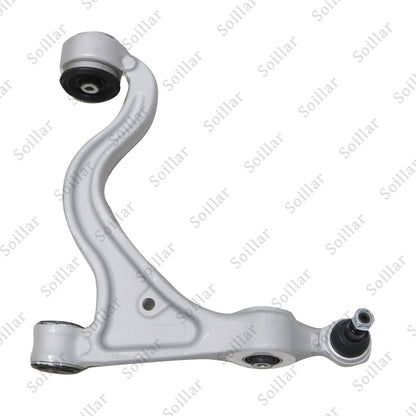 97034105324 FITS 2014 2015 2016 Porsche Panamera Front Left Control Arm Kit