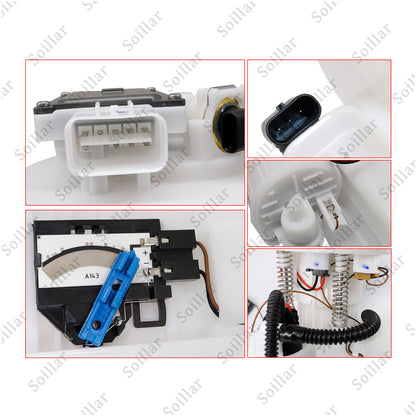 1PCS Fuel Pump Module 31110-D5500 For Hyundai Sonata for KIA Optima 2015-20