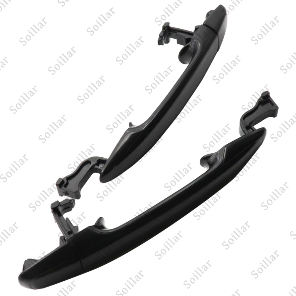 2x For Toyota Sienna 2004-10 Rear Left Right Sliding Door Door Handle 6921308020