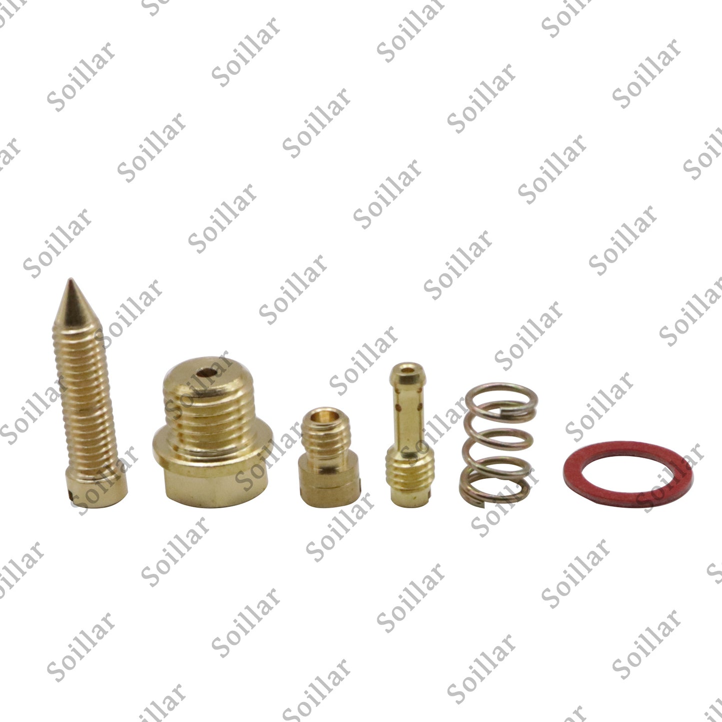 2 set Carburetor rebuild kit For YAMAHA PHAZER PZ480 PZ 480 1986-1990 1987 88 89
