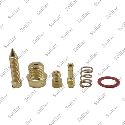 2 set Carburetor rebuild kit For YAMAHA PHAZER PZ480 PZ 480 1986-1990 1987 88 89
