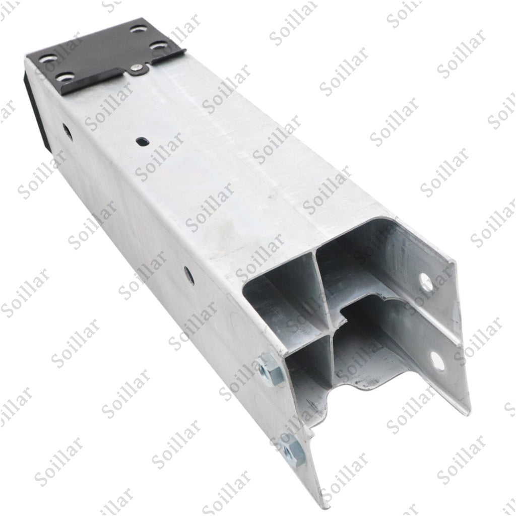 For Tesla Model Y 2020-2023 Front Right Reinforcement Rail Extension Crush Can