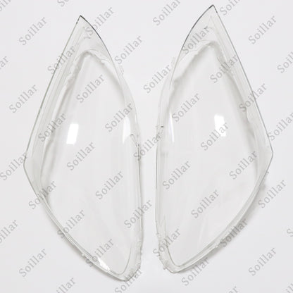 For BMW 6 Series M6 F06 F12 F13 640i 650i Coupe 2012-2015 Headlight Lens Cover