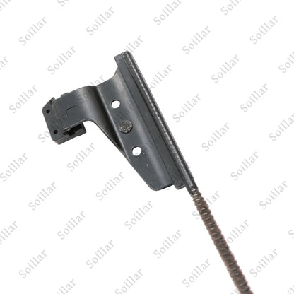 2pc 6320535030 for Toyota 4Runner/Lexus GX470 Sliding Moon Sun Roof Drive Cable