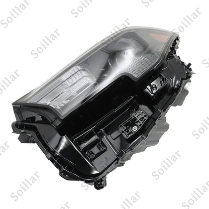 New For Toyota Tacoma 2024-2025 LED Headlight Assembly Left Driver Side Headlamp