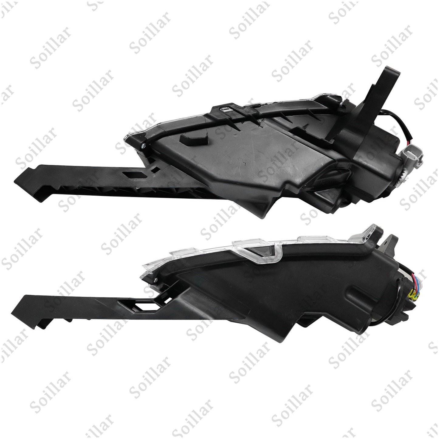Fog Light Left+Right For Lexus Nx 300F Sport 2018-2020 81210-78020 81220-78020
