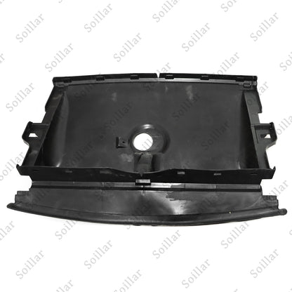 Active Grille Shutter Shroud Louver Cover For 20-23 Tesla Model Y 1494159-00-C