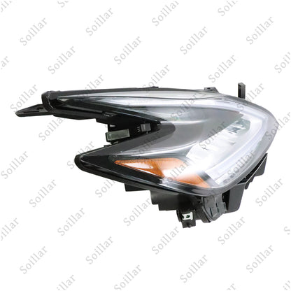 All LED Head Light fits 2019 2020 2021 Nissan Murano Passenger Side NI2503270