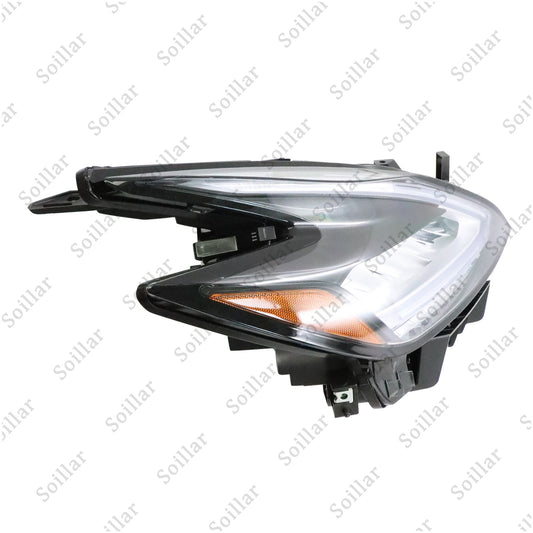All LED Head Light fits 2019 2020 2021 Nissan Murano Passenger Side NI2503270