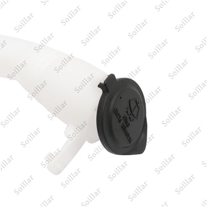 1X Washer Reservoir For Toyota 4Runner 2010-2023 8531560390 with Cap with Pump