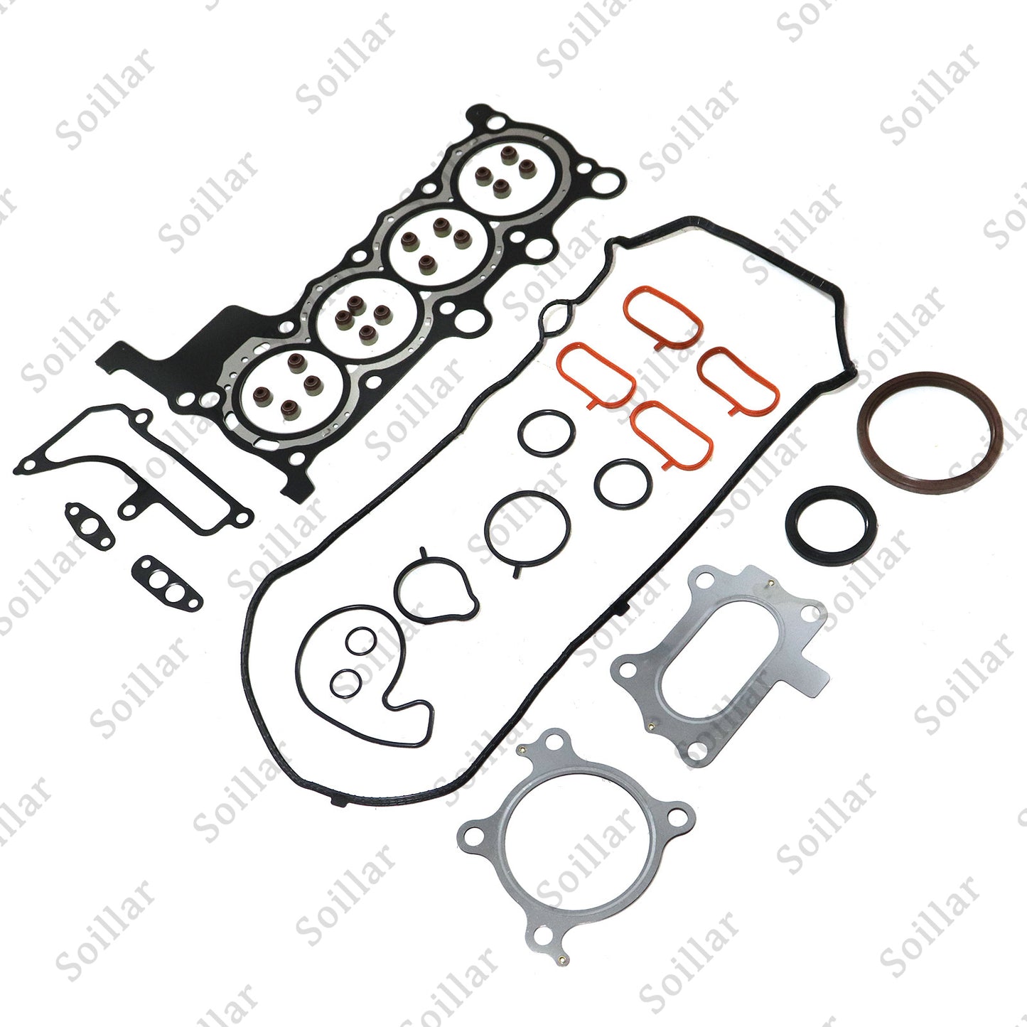 Cylinder Head Gasket Set Kit Fit 2018-2022 HONDA ACCORD CR-V CIVIC 1.5L l4 Turbo