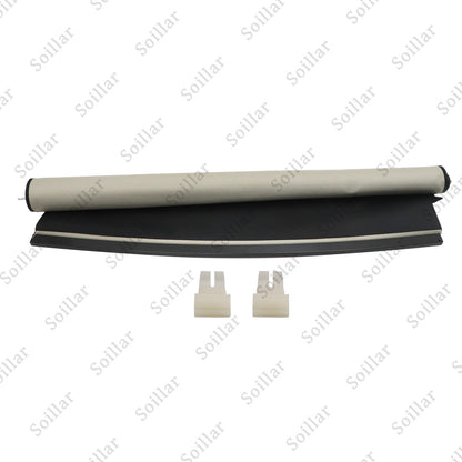 For Cadillac 2013-2018 XTS Sunroof Sunshade Curtain Cover Assembly Gray 15936285
