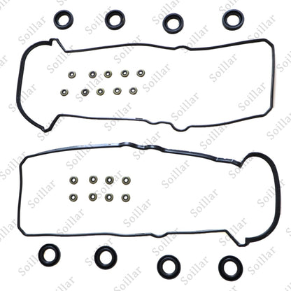 Engine Valve Cover Gasket Set 2000-2009 For Toyota Tundra 4.7L V8 4663cc