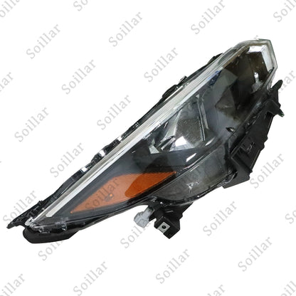 Right Side Halogen Headlight For Nissan Sentra S/SV 2024-2025 Models