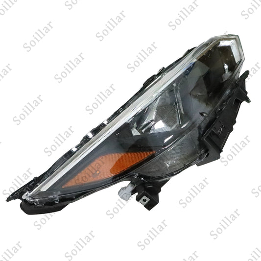 Right Side Halogen Headlight For Nissan Sentra S/SV 2024-2025 Models