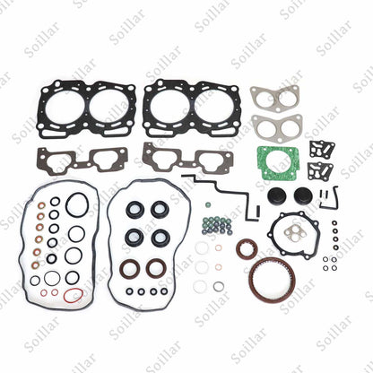 Head Gasket Set Fits 04-11 Subaru 2.5L EJ25 SOHC Impreza Legacy Forester Outback