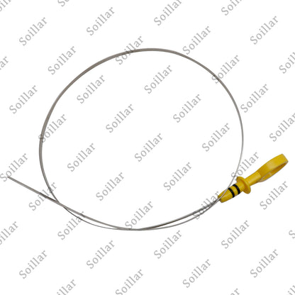 For 01-08 Silverado 1500 Engine Oil Dipstick V8 4.8 5.3 6.0 6.2 Ls 33.7 917-377