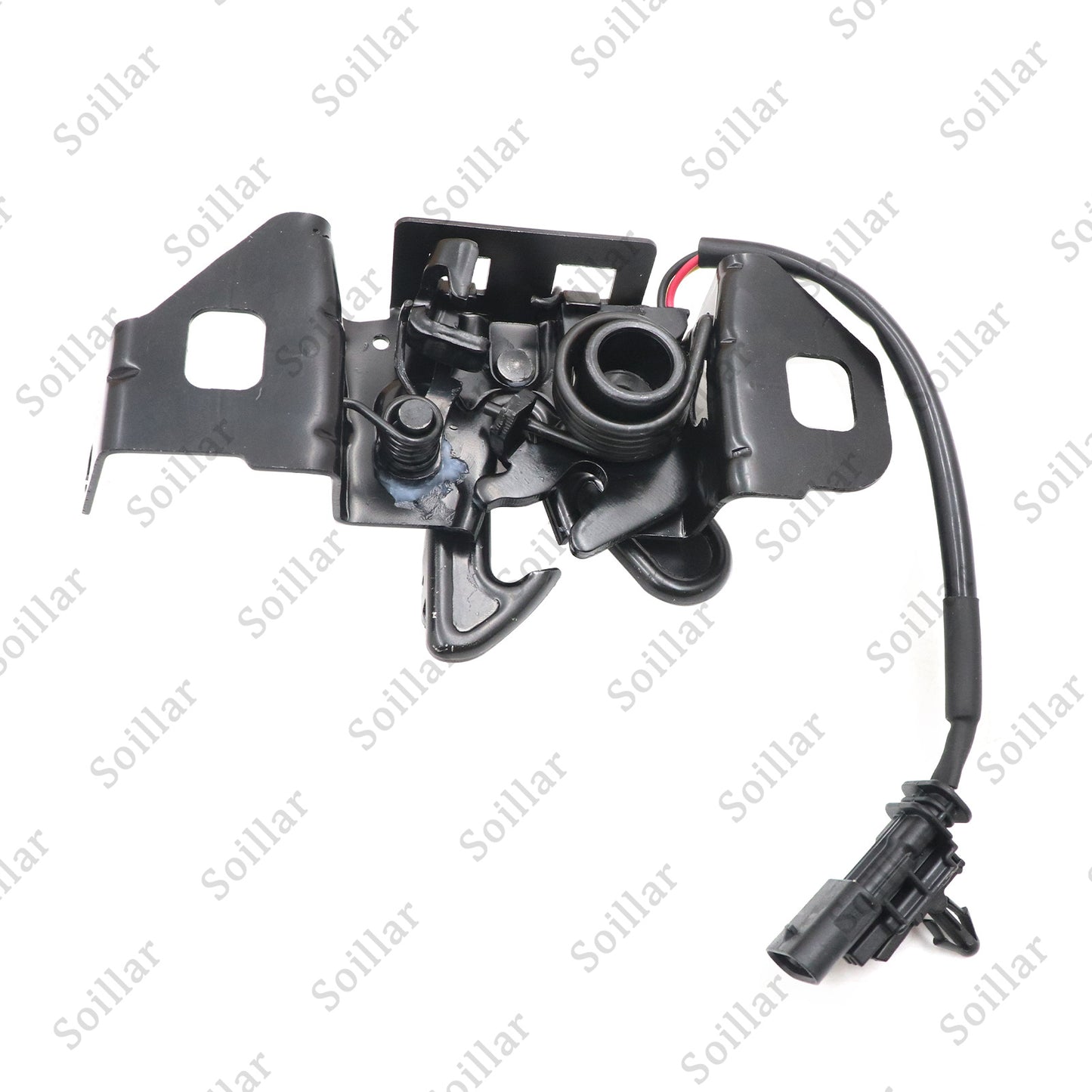 Hood Lock Latch For Buick Enclave 2019-2023 For Chevrolet Traverse 2019-2023