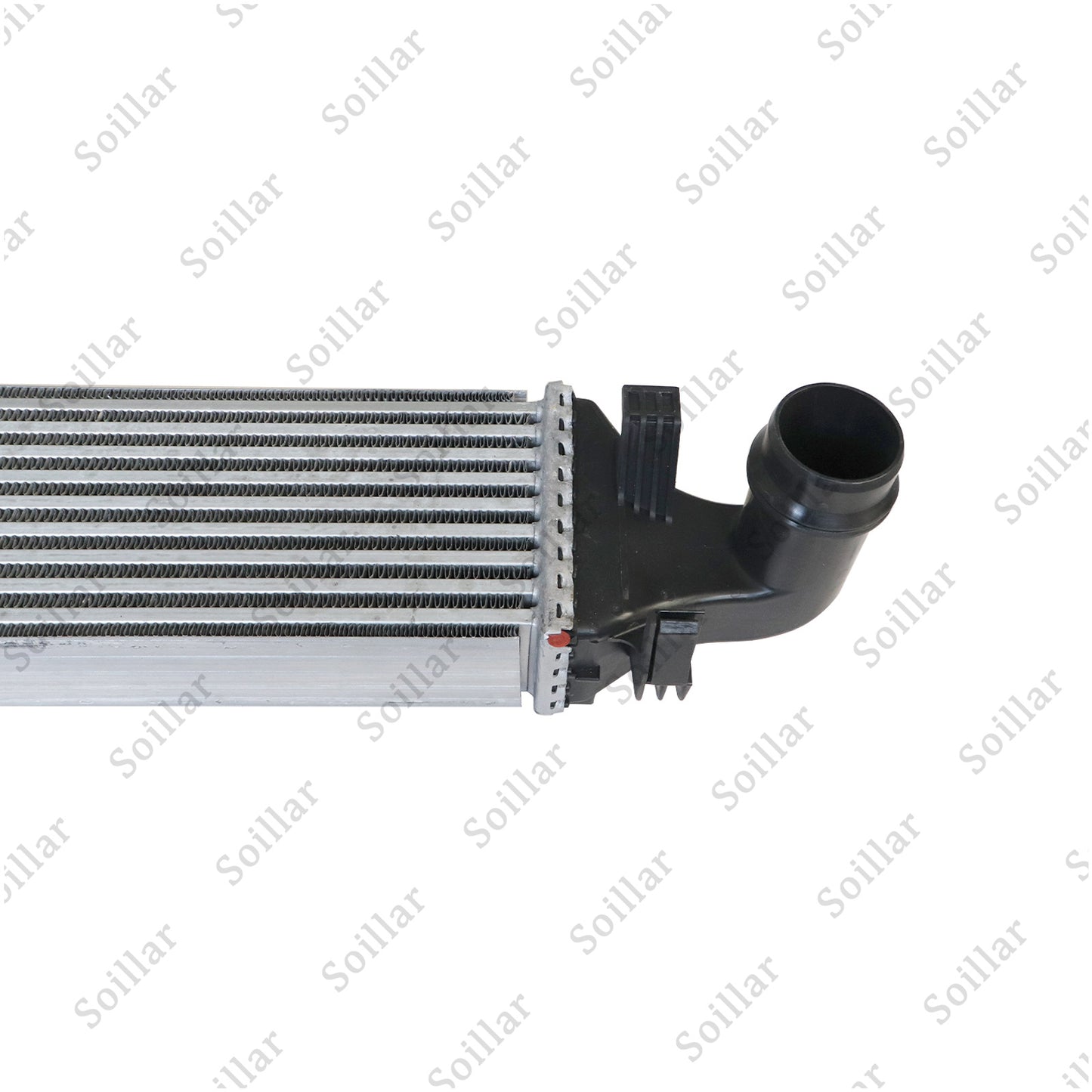 Intercooler Charge Air Cooler For Mercedes-Benz CLA250 14-19 INFINITI QX30 17-19