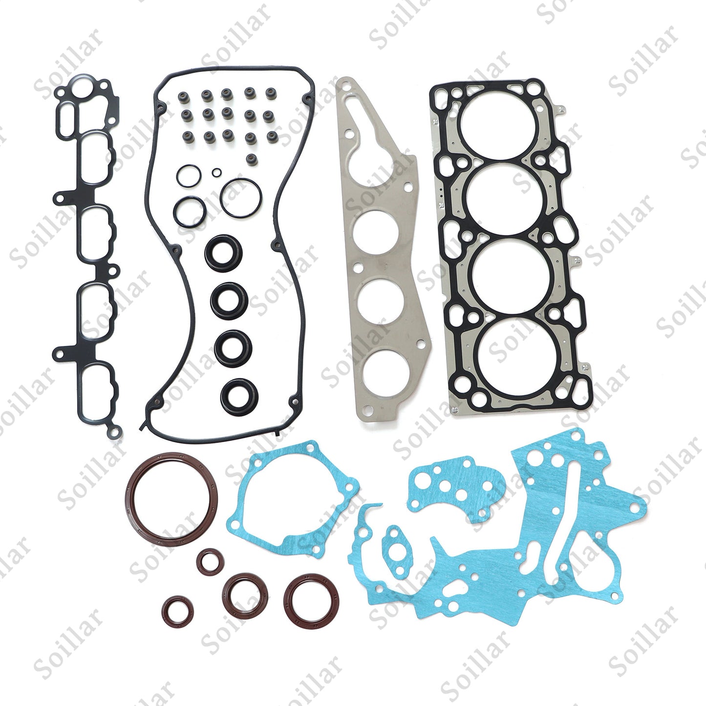 GS33673 Head Gasket Set For 2005 2006 2007 2008-2012 Mitsubishi 2.4L L4 SOHC New