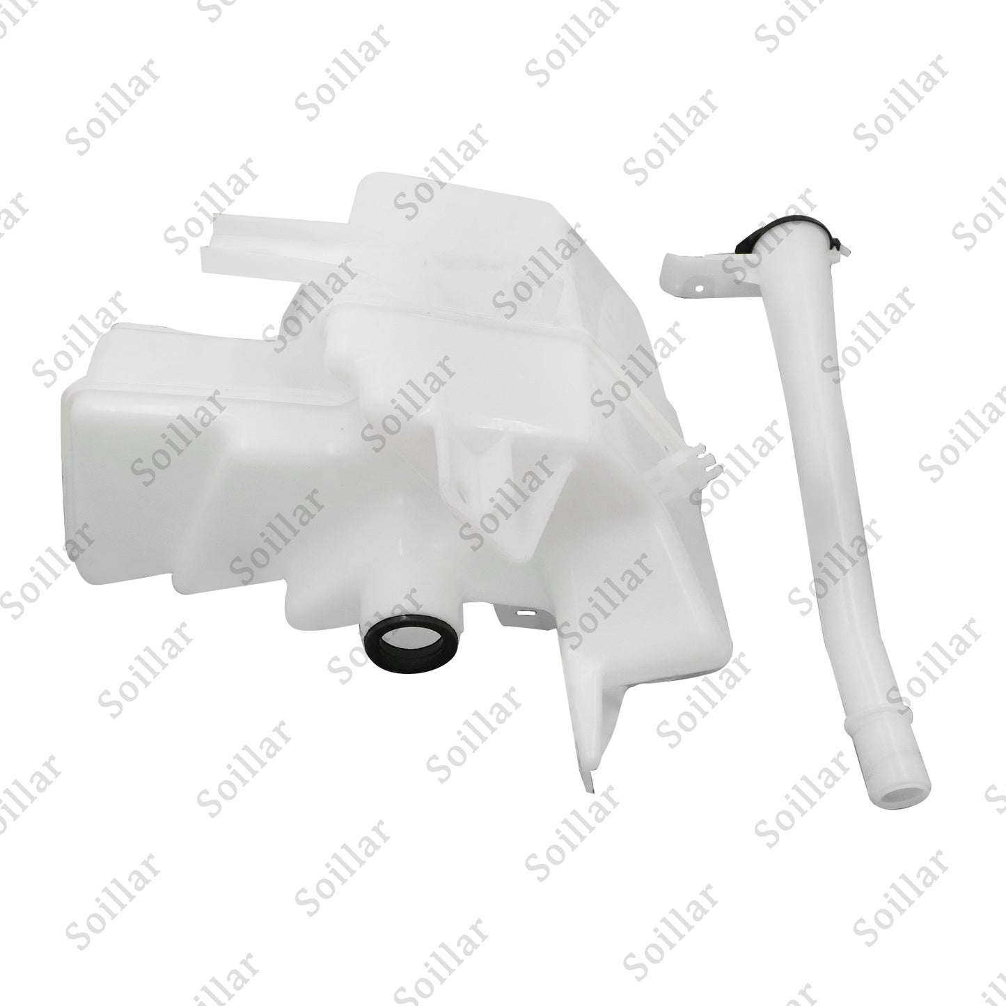 Windshield Washer Reservoir Tank W/Pipe&Pump For Toyota Corolla Cross 22-24