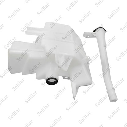 Windshield Washer Reservoir Tank W/Pipe&Pump For Toyota Corolla Cross 22-24