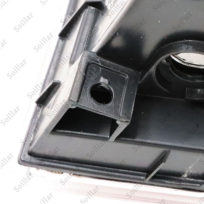 REAR LEFT DRIVER SIDE BUMPER BACK UP TAIL LIGHT LAMP FOR LEXUS GX460 2014-2023