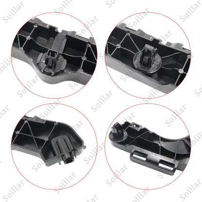Bumper Bracket For Jeep Grand Cherokee 2011-2018 Rear Driver Side 55079223AH