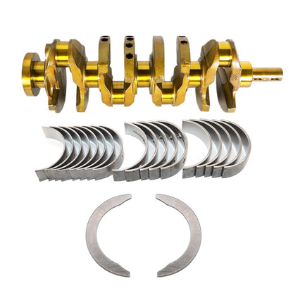 Engine Crankshaft Rods Bearing Kit For Hyundai Sonata Kia Forte Optima 2.4L DOHC