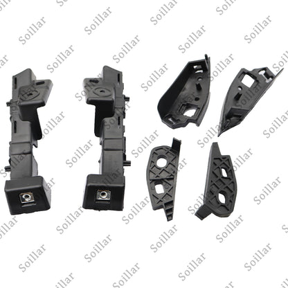Front Bumper Retainer Brackets Support Fit For Chevrolet Malibu 2016 2017 2018
