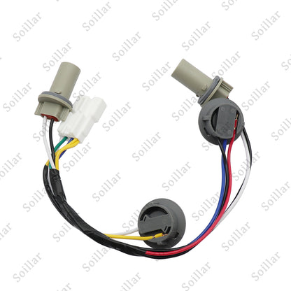 For 2011-2014 Hyundai Sonata 4-Door 2.0L 2.4L Rear Tail Light Socket Harness USA