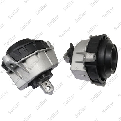 For BMW Z4 230i 330i 430i 2.0L 19-23 2Pcs Engine Motor Mount Left & Right