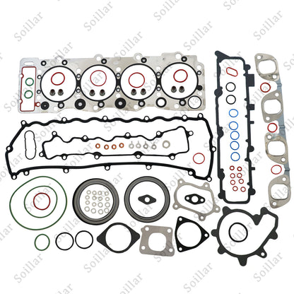 Head Gasket Set For 99-04 Isuzu NPR NQR Truck GMC 4.8L Turbo Diesel 4HE1