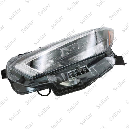 Headlight LED Lamp Assembly Left Driver LH For 2020-2024 Nissan Versa 260605EE2A