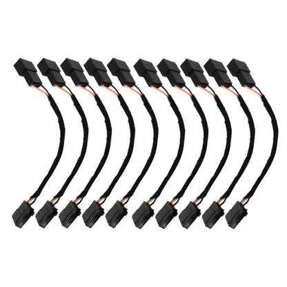 SYNC 2 to SYNC 3 Retrofit USB Hub Wiring Adapter Harness Fit Ford (GEN 2A) 10PCS