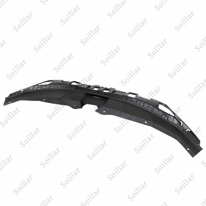 For 2021 - 2023 Hyundai Elantra Grille Cover Upper Radiator Sight Shield 1pc